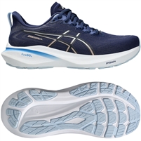 Asics GT-2000 13 Women's Road Running Shoe. (Indigo Blue/Carrier Grey)