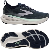 Brooks Glycerin 23 Women's Road Running Shoe. (Spellbound/Yucca/Pink)