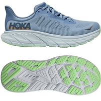 Hoka Arahi 7 Men's Road Running Shoe. (Shadow/Dusk)