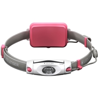 Ledlenser NEO 6R USB Headlamp (Pink)