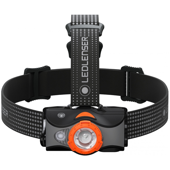 Ledlenser MH7 Rechargeable Outdoor Headlamp. (Orange)