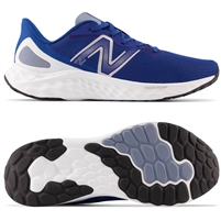 New Balance Fresh Foam Arishi V4 Men's Road Running Shoe. (Blue)