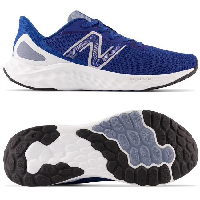 New Balance Fresh Foam Arishi V4 Men's Road Running Shoe. (Blue)