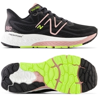 New Balance Fresh Foam 880v13 Women's Road Running Shoe. (Black)