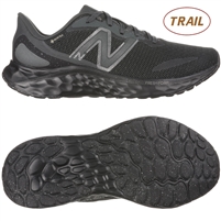 New Balance Fresh Foam Arishi GTX Men's Trail Running Shoe. (Black)