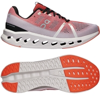 On Cloudsurfer Men's Road Running Shoe. (Auburn/Frost)