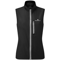 Ron Hill Women's Core Gilet. (All Black)