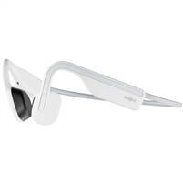 Shokz OpenMove Wireless Bone Conduction Sports Headphones. (Alpine White)