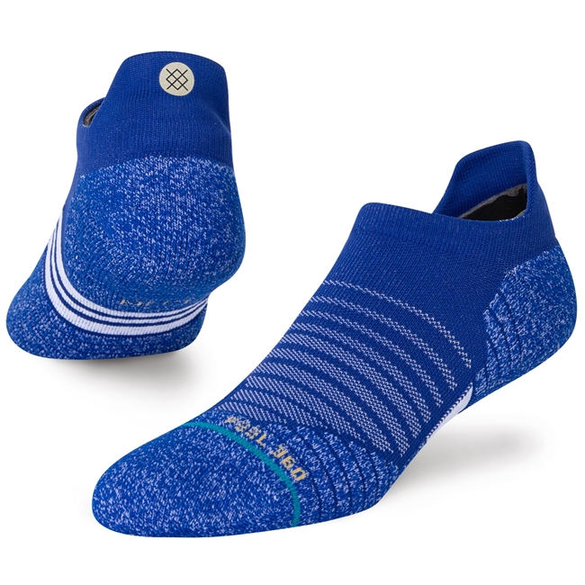 Stance Versa Tab Running Socks. (Royal)