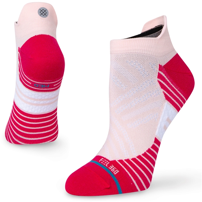 Stance Cool Down Women's Tab. (Pink)