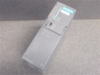 UNUSED SIEMENS CPU (6ES7 315-2AG10-0AB0)