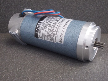 New Engel Motor High Torque 24VDC Motor