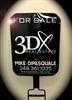 3DX Classic - For Sale Sign