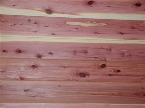 4/4 AROMATIC CEDAR