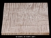 Curly Maple - 10 13/16" x 10 11/16" x 3/4"+ - $13.00