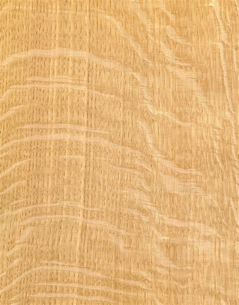 4/4 QUARTER-SAWN WHITE OAK