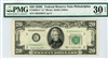 2062-C*, $20 Federal Reserve Note Philadelphia, 1950C