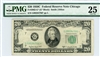 2062-G*, $20 Federal Reserve Note Chicago, 1950C