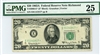 2066-E*, $20 Federal Reserve Note Richmond, 1963A