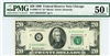 2067-G*, $20 Federal Reserve Note Chicago, 1969