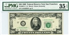 2067-L*, $20 Federal Reserve Note San Francisco, 1969