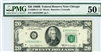 2069-G*, $20 Federal Reserve Note Chicago, 1969B