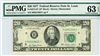 2072-H*, $20 Federal Reserve Note St. Louis, 1977
