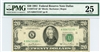 2073-K*, $20 Federal Reserve Note Dallas, 1981