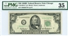 2109-G*, $50 Federal Reserve Note Chicago, 1950B