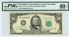 2111-D*, $50 Federal Reserve Note Cleveland, 1950D