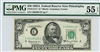 2113-C*, $50 Federal Reserve Note Philadelphia, 1963A
