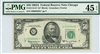 2113-G*, $50 Federal Reserve Note Chicago, 1963A