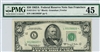 2113-L*, $50 Federal Reserve Note San Francisco, 1963A