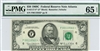 2117-F*, $50 Federal Reserve Note Atlanta, 1969C