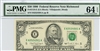 2124-E, $50 Federal Reserve Note Richmond, 1990