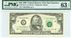2124-L, $50 Federal Reserve Note San Francisco, 1990