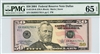 2128-K, $50 Federal Reserve Note Dallas, 2004