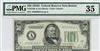 2106-A, $50 Federal Reserve Note Boston, 1934D