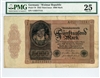 78, 5000 Mark Germany, 1922