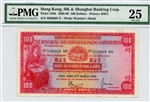 183b, 100 Dollars Hong Kong, 1965-69