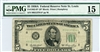 1962-H* (H* Block), $5 Federal Reserve Note St. Louis, 1950A