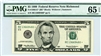 1986-E* (BE* Block), $5 Federal Reserve Note Richmond, 1999