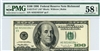 2175-E* (AE* Block)	, $100 Federal Reserve Note Richmond, 1996