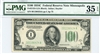 2155-I (IA Block), $100 Federal Reserve Note Minneapolis, 1934C