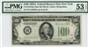 2153-Bm Mule (BA Block), $100 Federal Reserve Note New York, 1934A