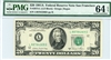 2074-L (LD Block), $20 Federal Reserve Note San Francisco, 1981A
