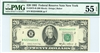 2075-B (BR Block), $20 Federal Reserve Note New York, 1985
