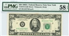 2076-B (BD Block), $20 Federal Reserve Note New York, 1988A