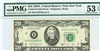 2076-B (BK Block), $20 Federal Reserve Note New York, 1988A
