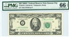 2076-J (JB Block), $20 Federal Reserve Note Kansas City, 1988A